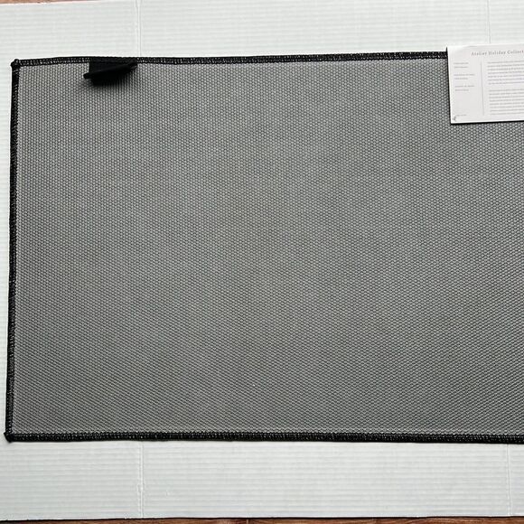 Rifle Paper Co. x L.O.L.O.F “Merry Christmas” Holiday Rug - Picture 9 of 10